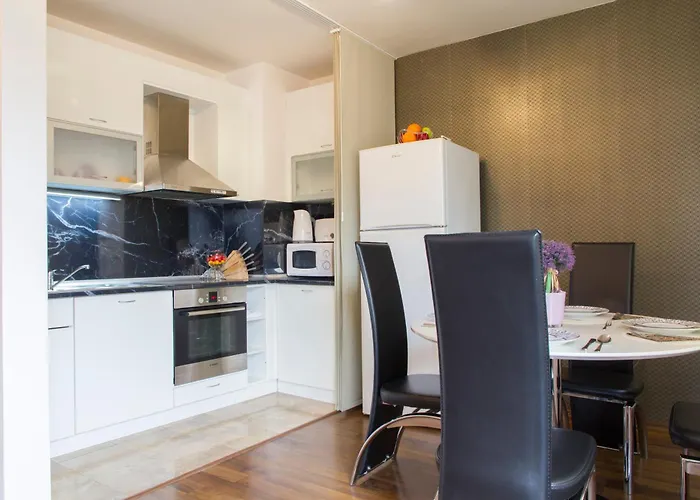 Vitosha Downtown Apartments