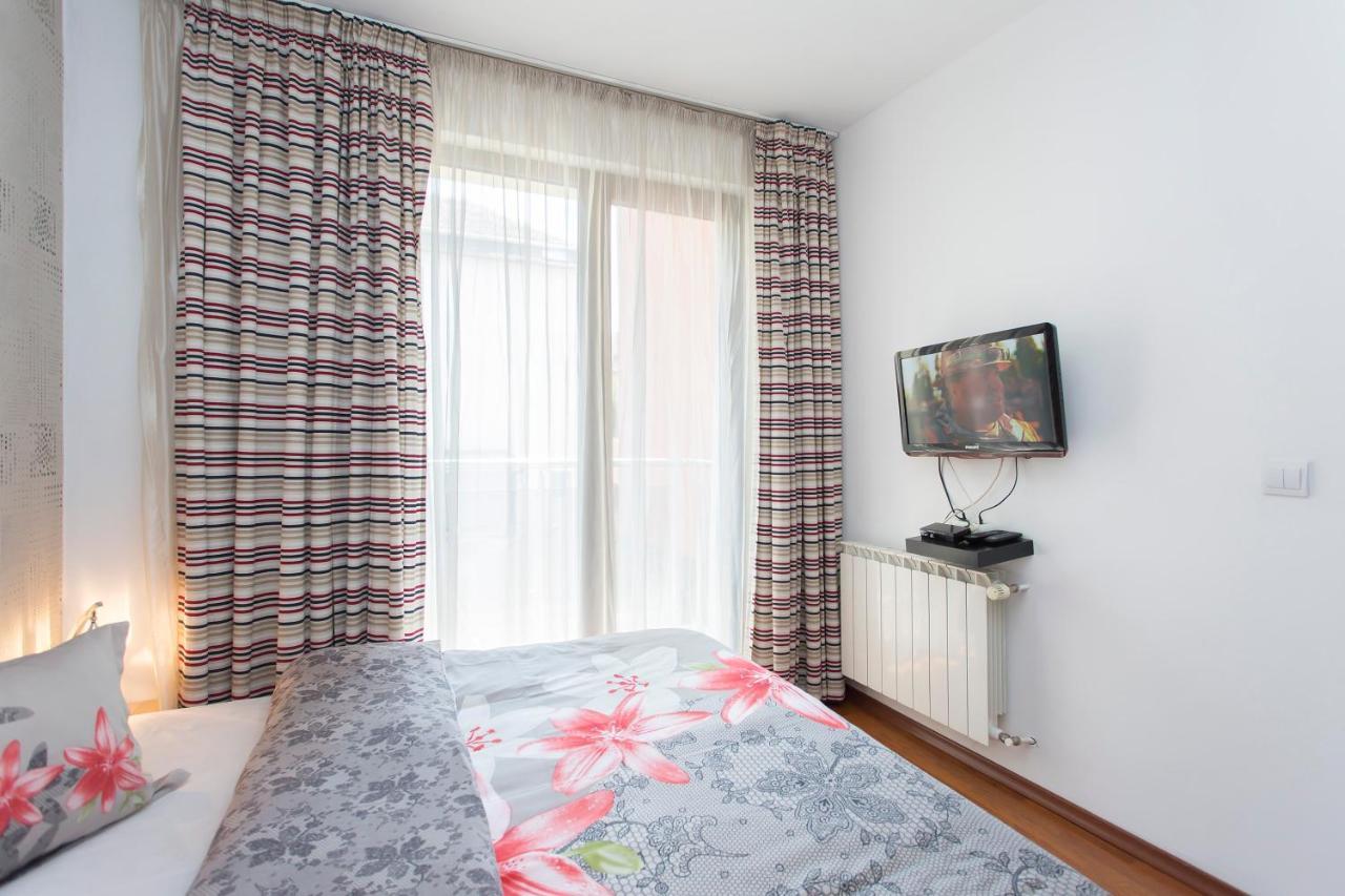 Vitosha Downtown Apartament