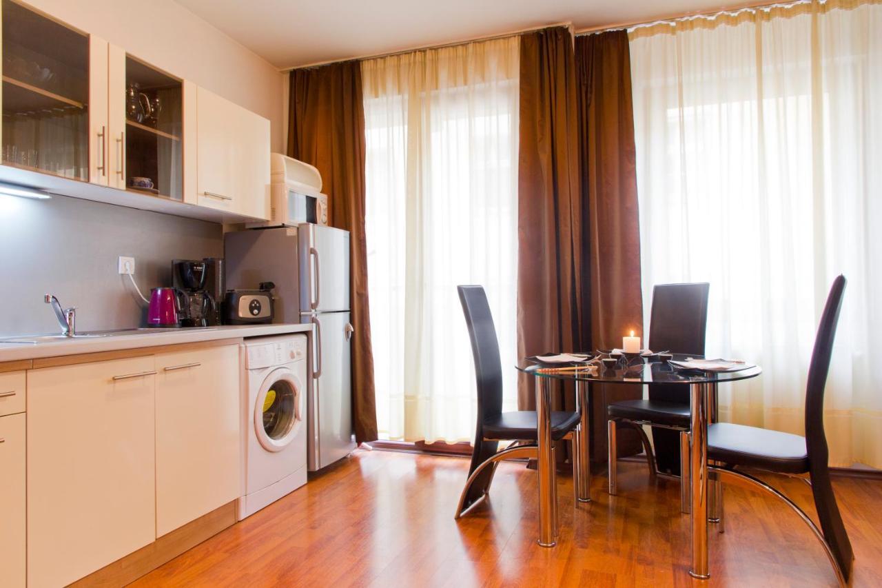 Vitosha Downtown Apartament Sofia