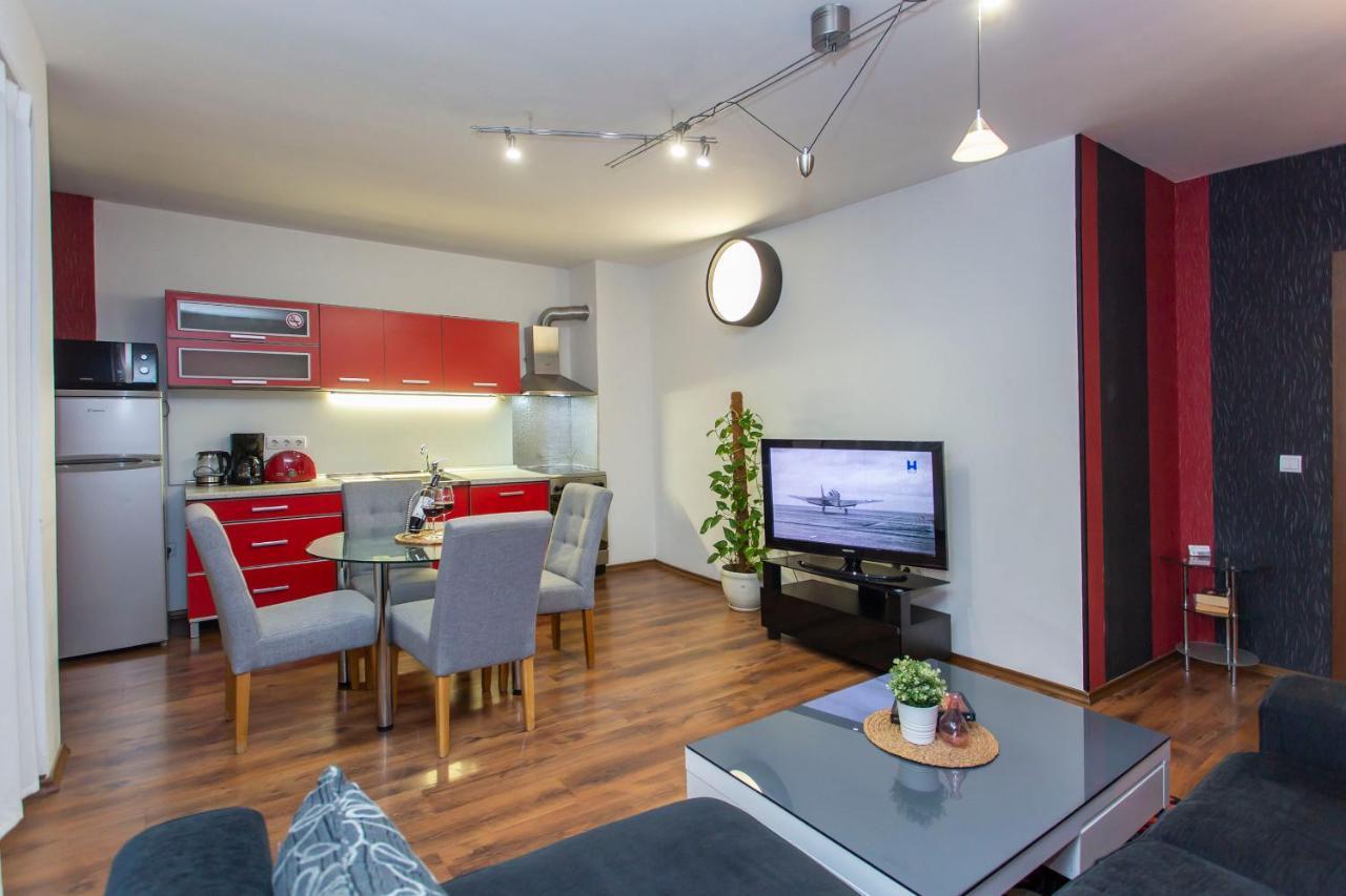 Apartament Vitosha Downtown