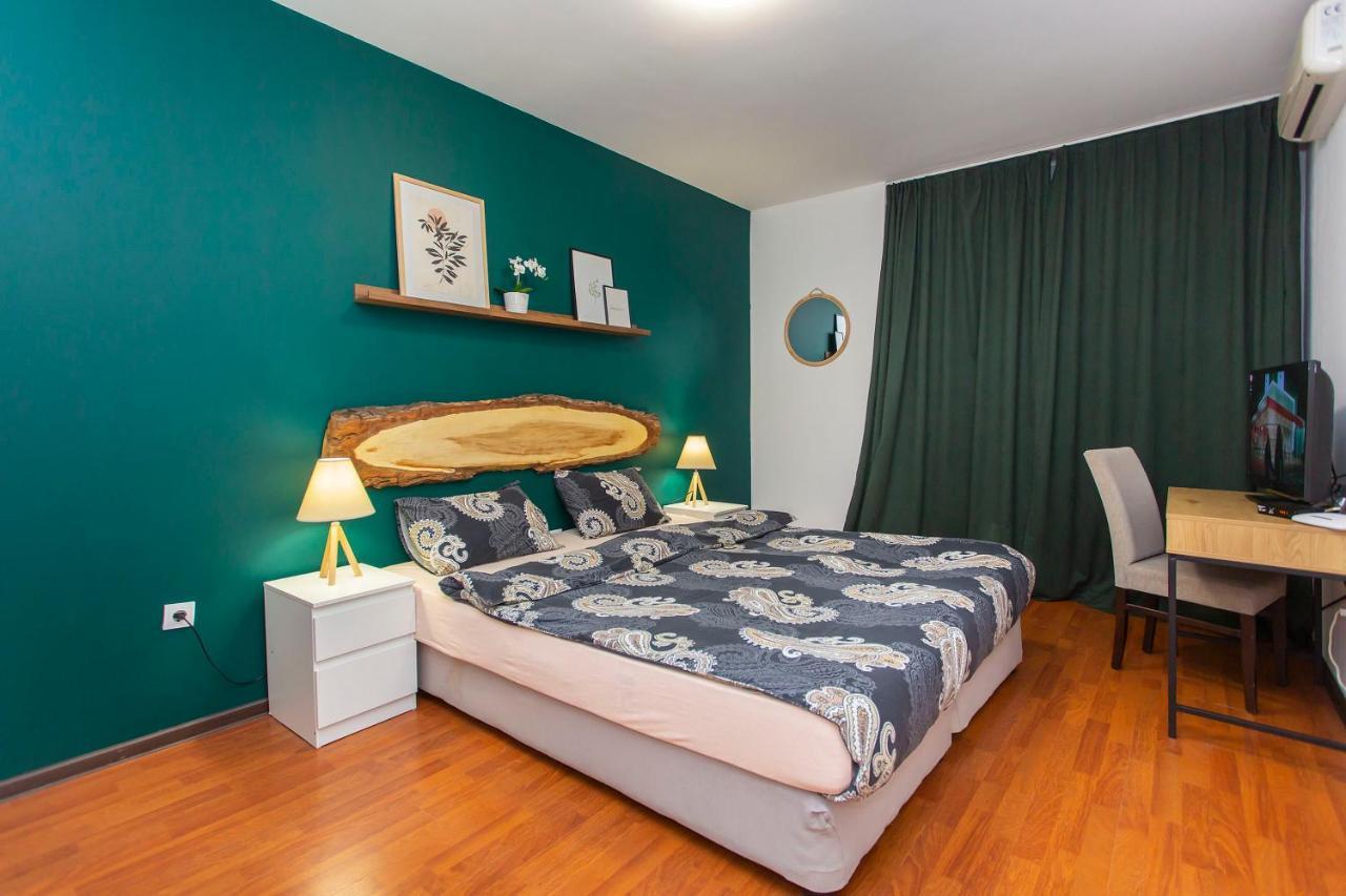 Apartament Vitosha Downtown *