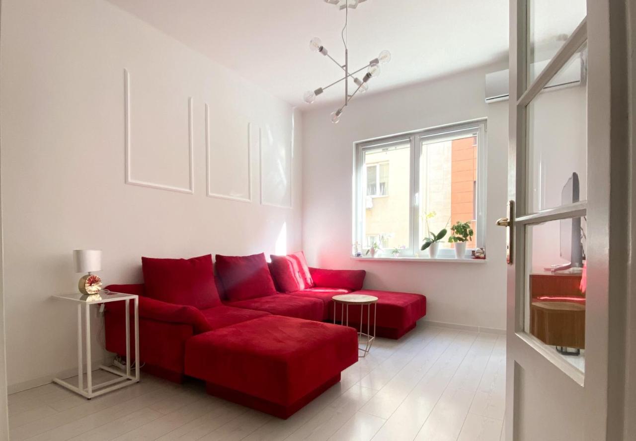 Vitosha Downtown Apartament Sofia