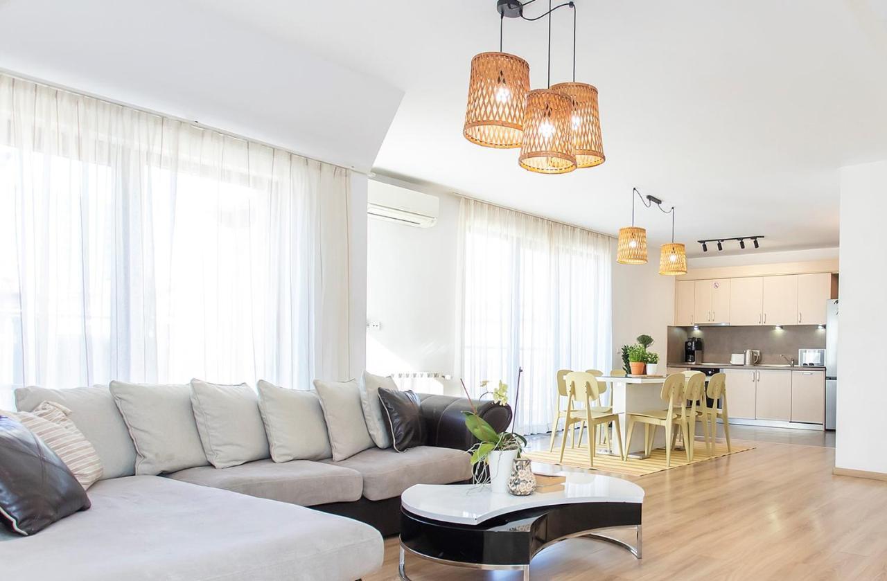 Vitosha Downtown Apartament *