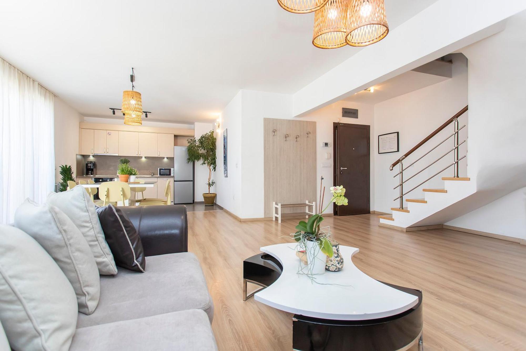 Vitosha Downtown Apartament *
