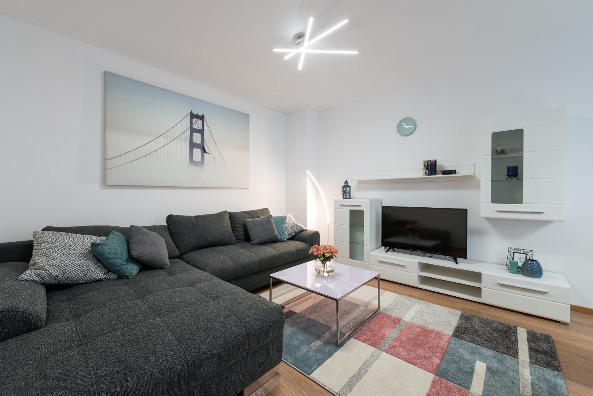 Apartament Vitosha Downtown *