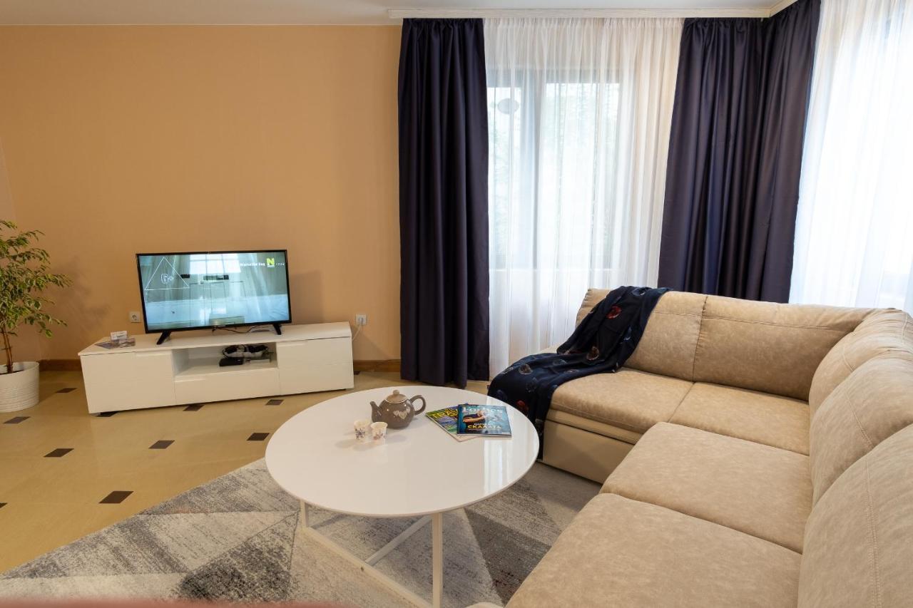 Apartament Vitosha Downtown *