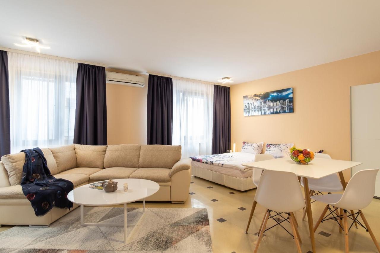 Apartament Vitosha Downtown *