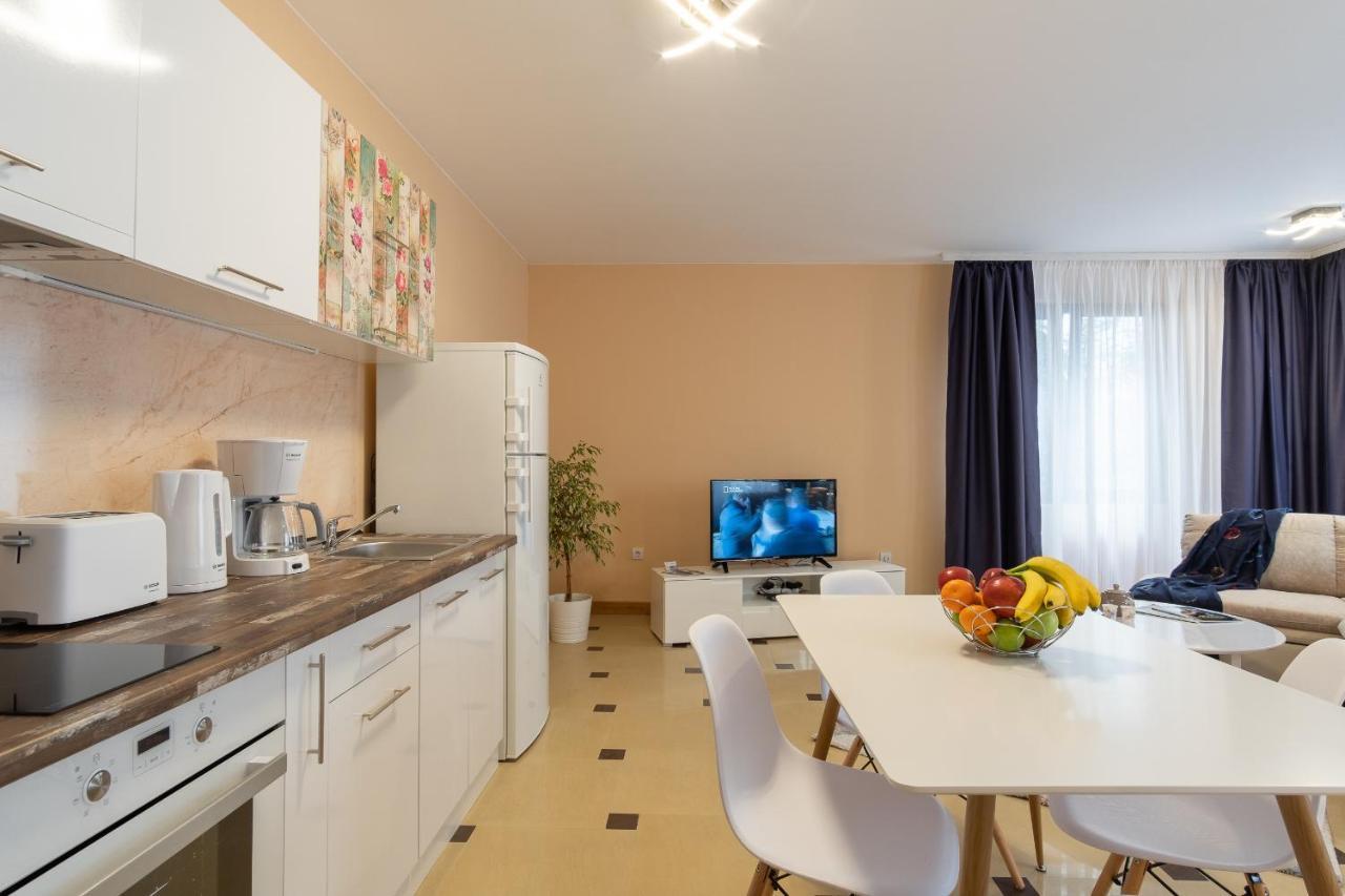 Vitosha Downtown Apartament *