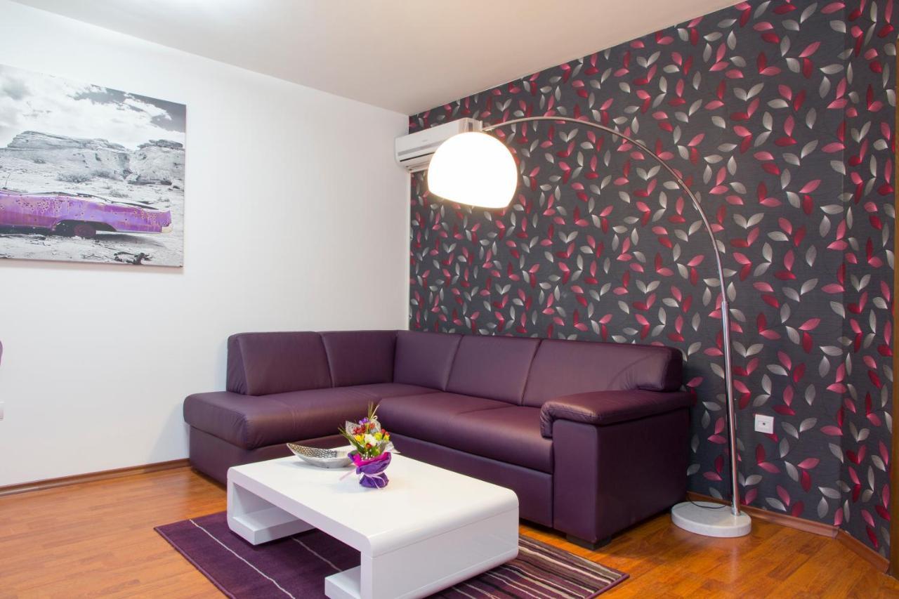 Vitosha Downtown Apartament Sofia